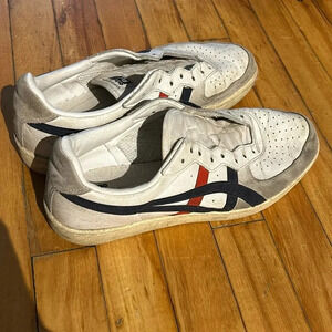 Onitsuka tiger gsm peacoat sneakers asics